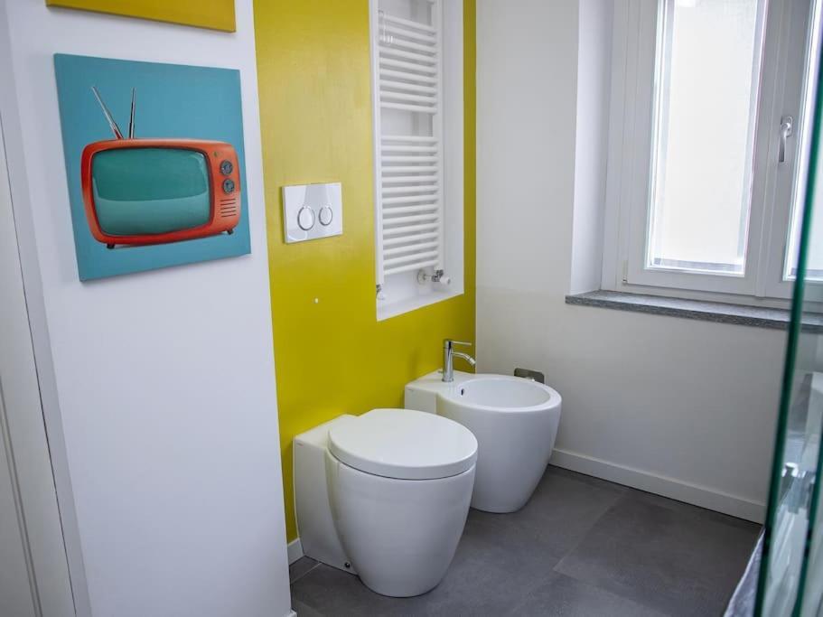 Il Balcone Su Torino - Moderno Con Vista Superga Apartment ภายนอก รูปภาพ