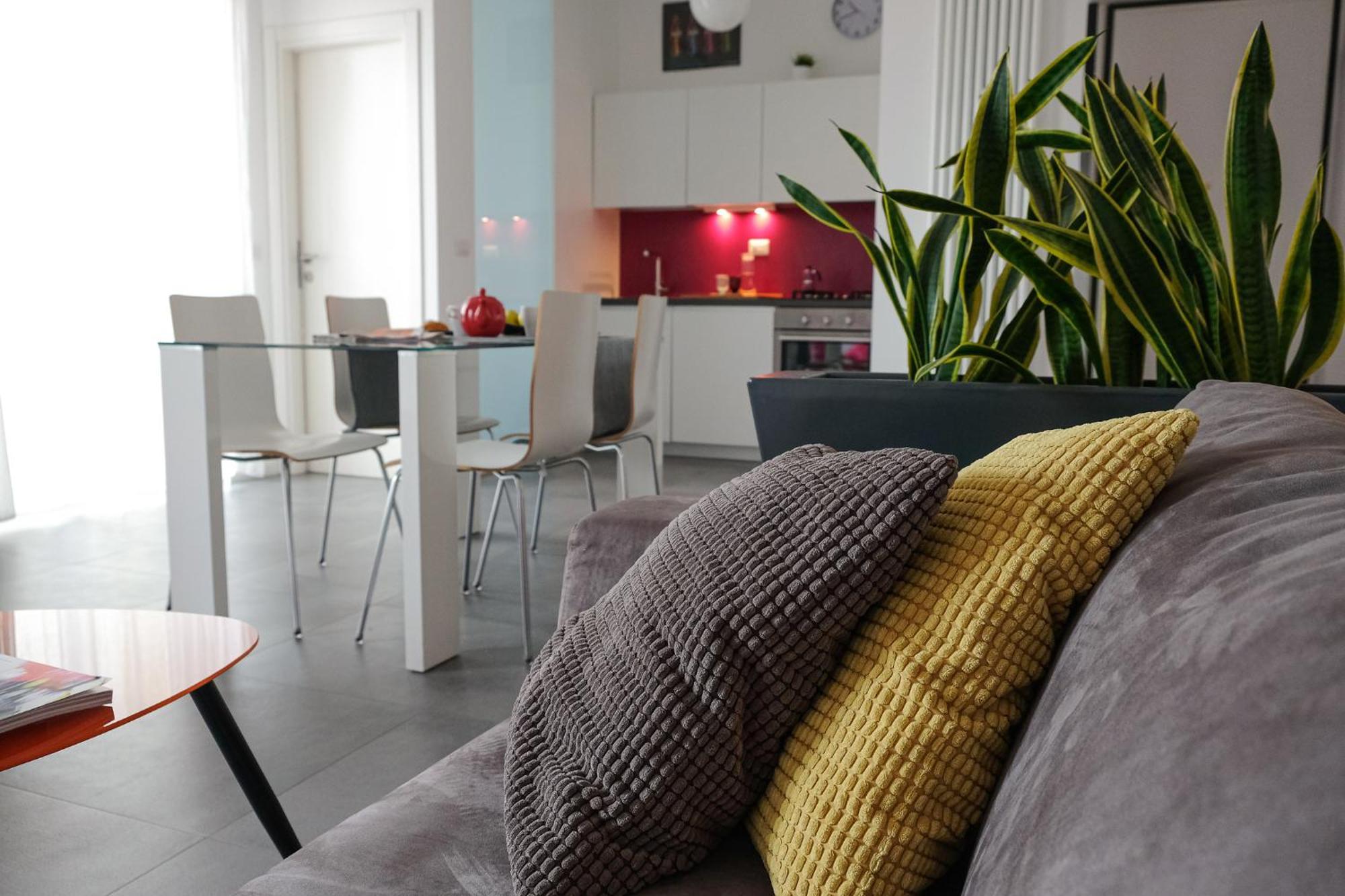 Il Balcone Su Torino - Moderno Con Vista Superga Apartment ภายนอก รูปภาพ
