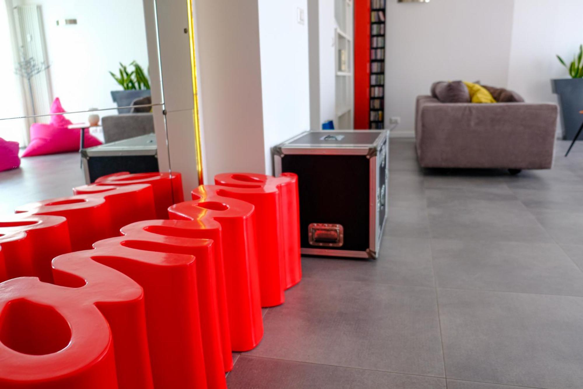 Il Balcone Su Torino - Moderno Con Vista Superga Apartment ภายนอก รูปภาพ