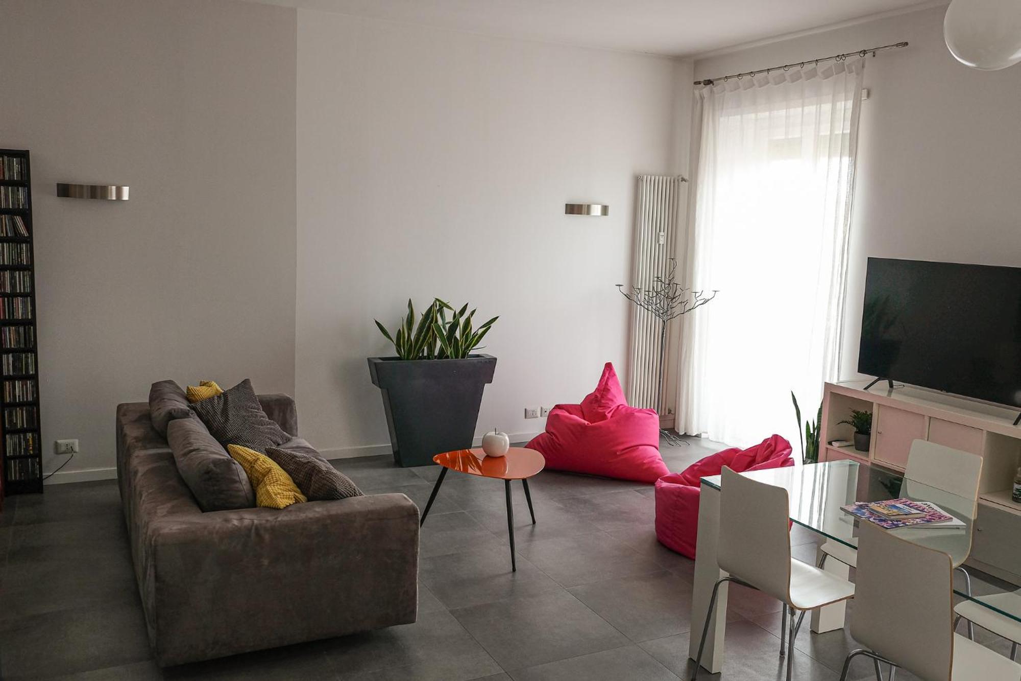 Il Balcone Su Torino - Moderno Con Vista Superga Apartment ภายนอก รูปภาพ