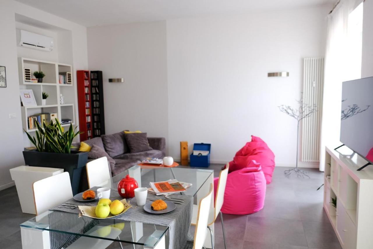 Il Balcone Su Torino - Moderno Con Vista Superga Apartment ภายนอก รูปภาพ