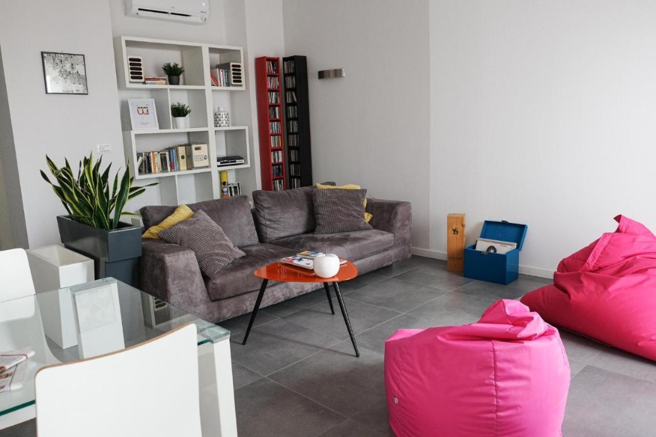 Il Balcone Su Torino - Moderno Con Vista Superga Apartment ภายนอก รูปภาพ